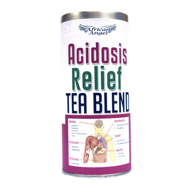 Acidosis Relief Tea Blend