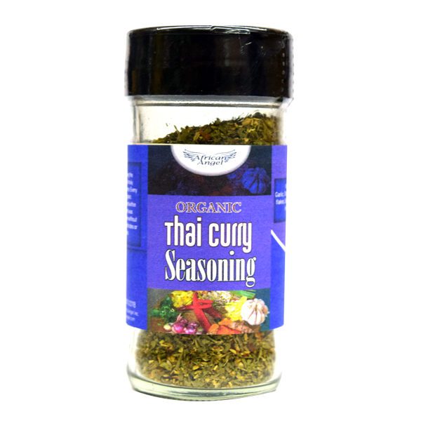 Organic Thai Curry Seasoning