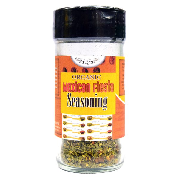 Organic Mexican Fiesta Seasoning
