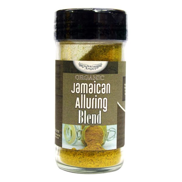 Organic Jamaican Alluring Blend