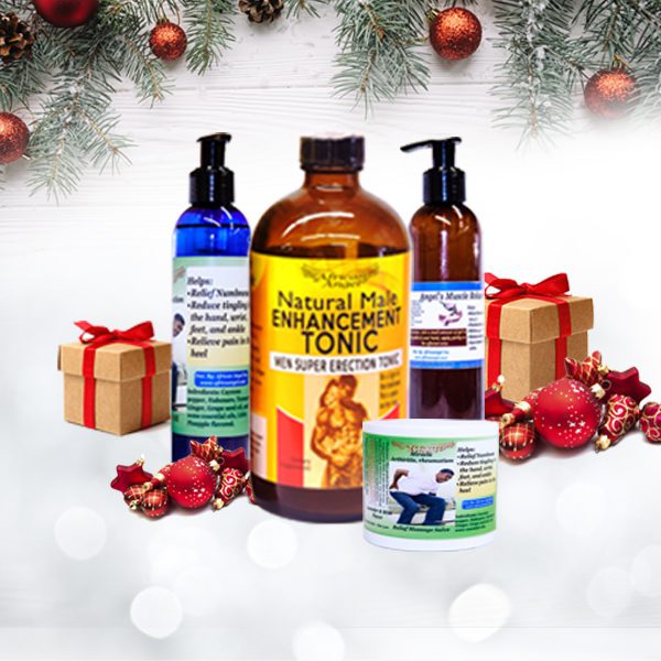 His Holiday Gift Package