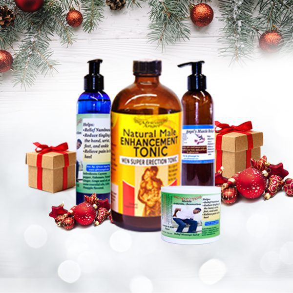 His Holiday Gift Package