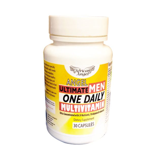 Angel Ultimate Men One Daily Multivitamin
