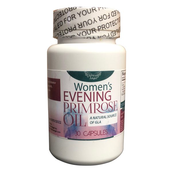 Women's Evening Primrose Oil Capsule
