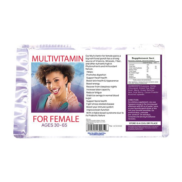 Multivitamin for Women