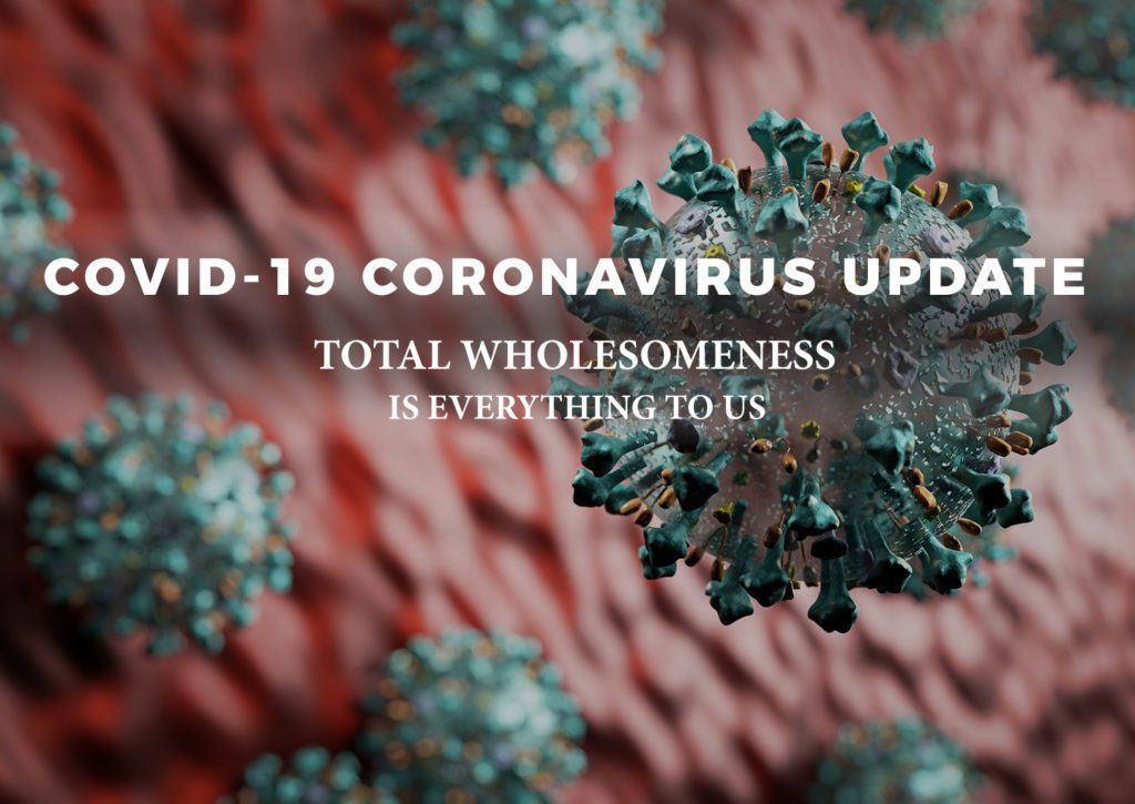 Covid-19 Corona Virus Update