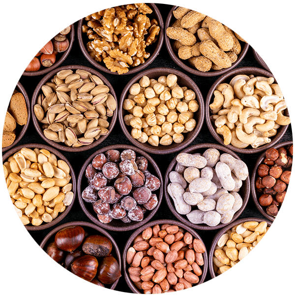 Africa Angel Inc Nuts