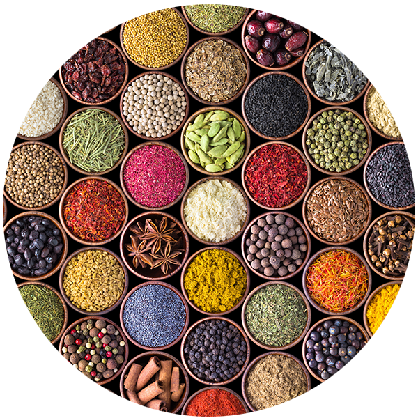 Africa Angel Inc Organic Spices