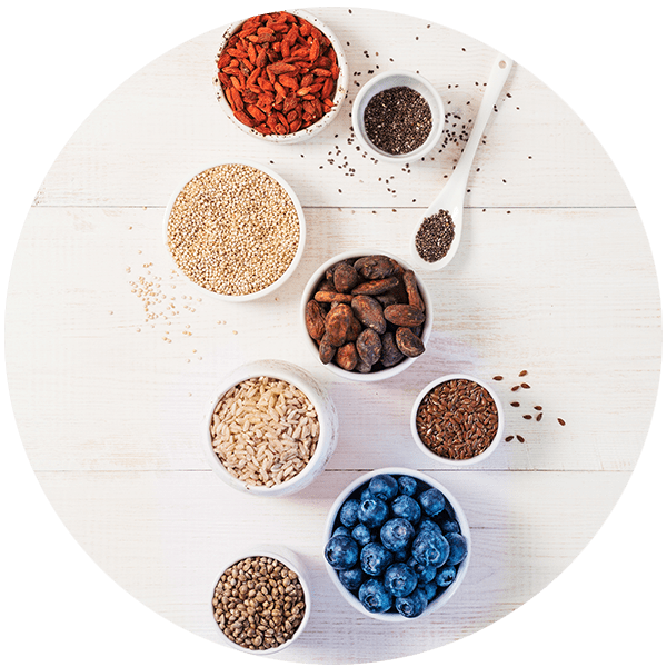 Africa Angel Inc Superfoods