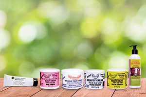 Africa Angel Inc Beauty Creams