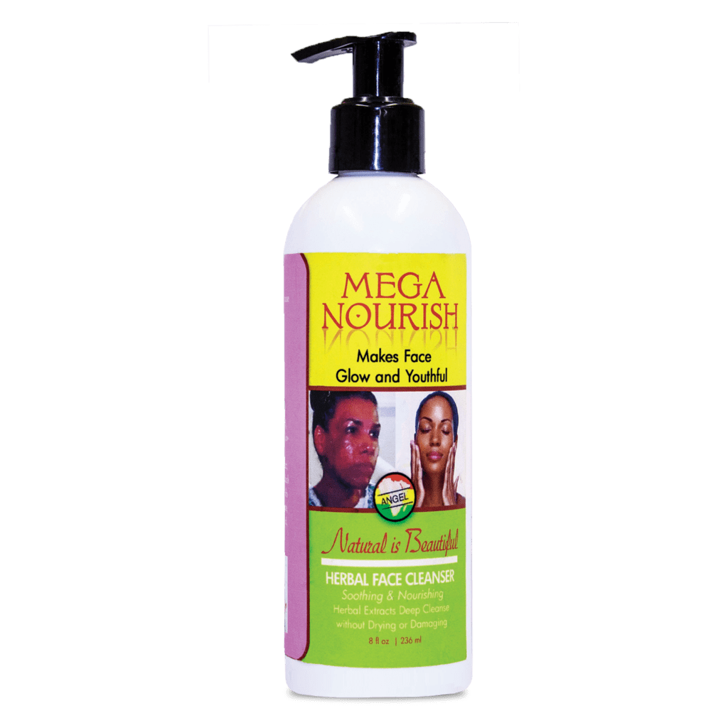 Mega Nourish Face Wash