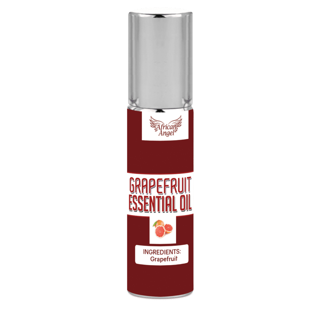 Grapefruit Essential Oil