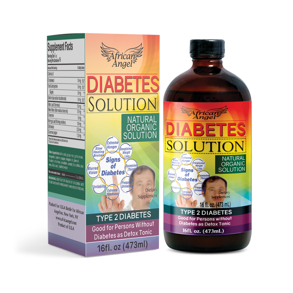 Natural Diabetes Solution