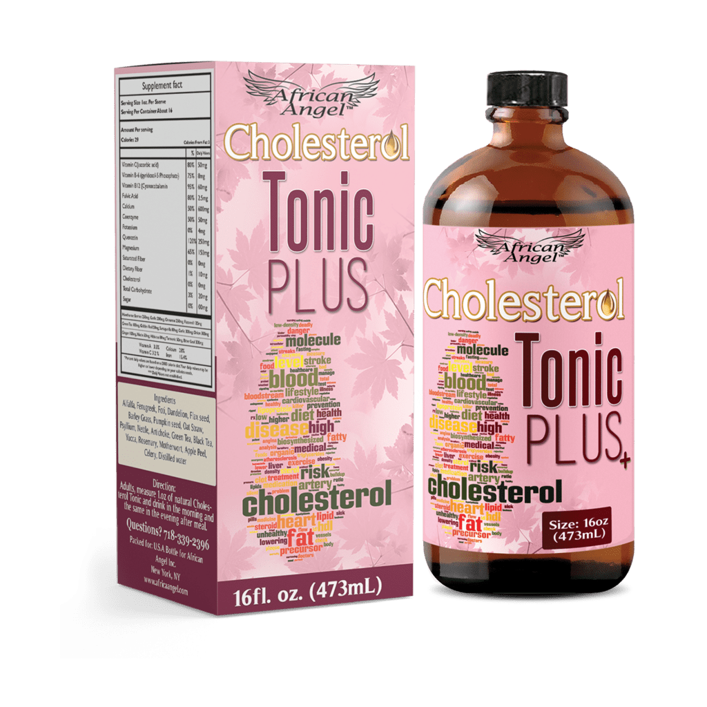 Natural Cholesterol Tonic
