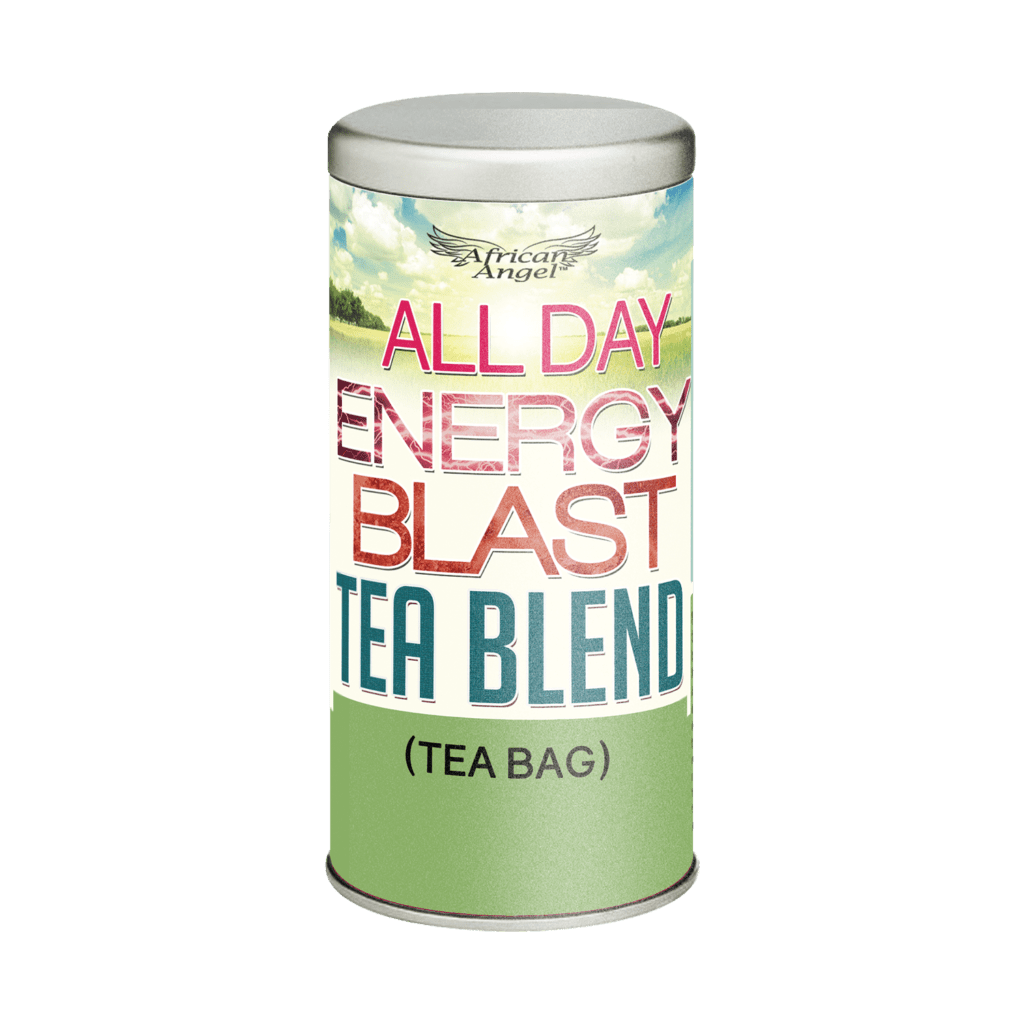 All Day Energy Blast Tea Blend