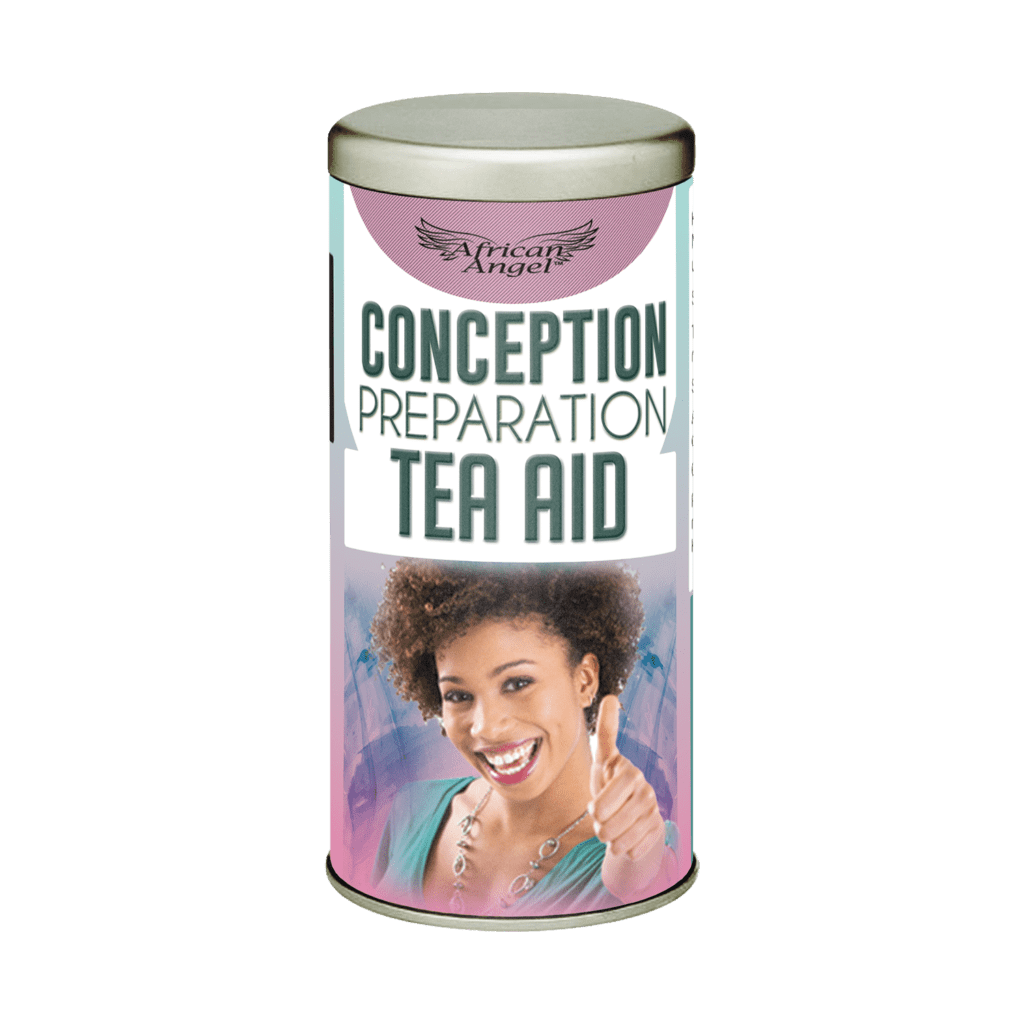 Conception Preparation Tea Aid