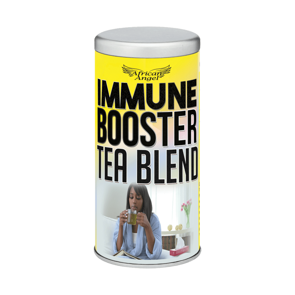 Organic Immune Booster Tea Blend
