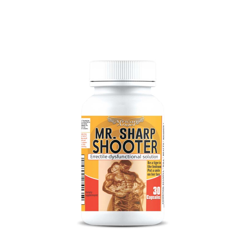 Mr. Sharp Shooter (Enhanced Superman Erection)