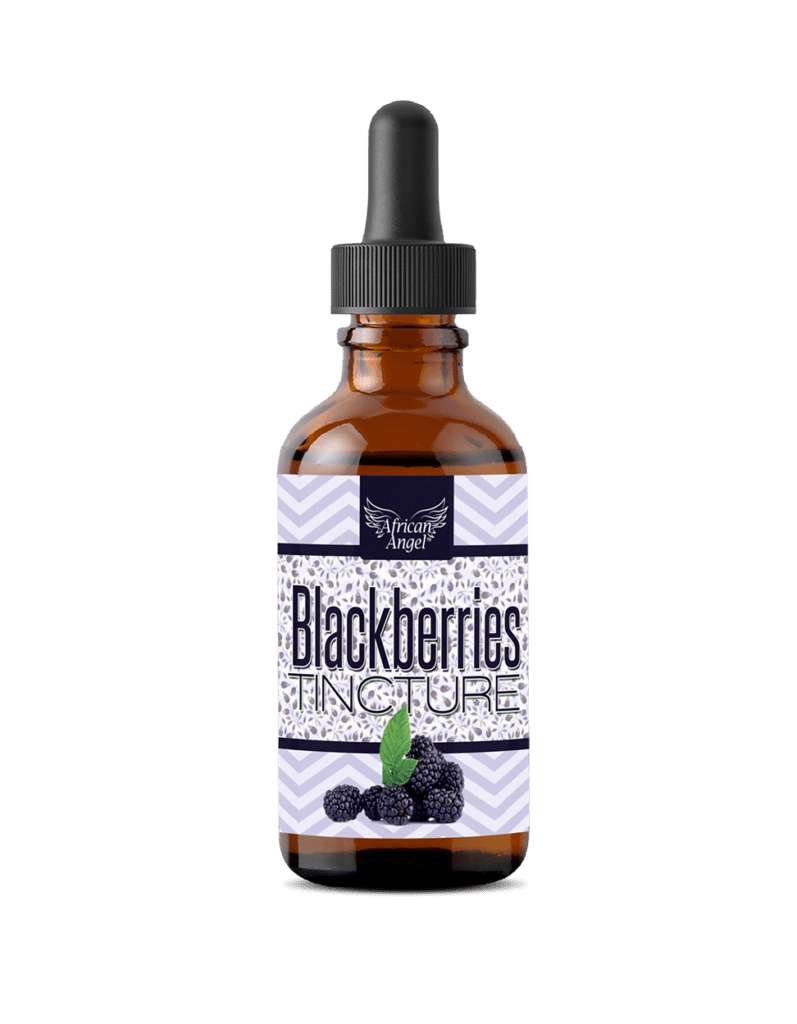 Blackberries Tincture