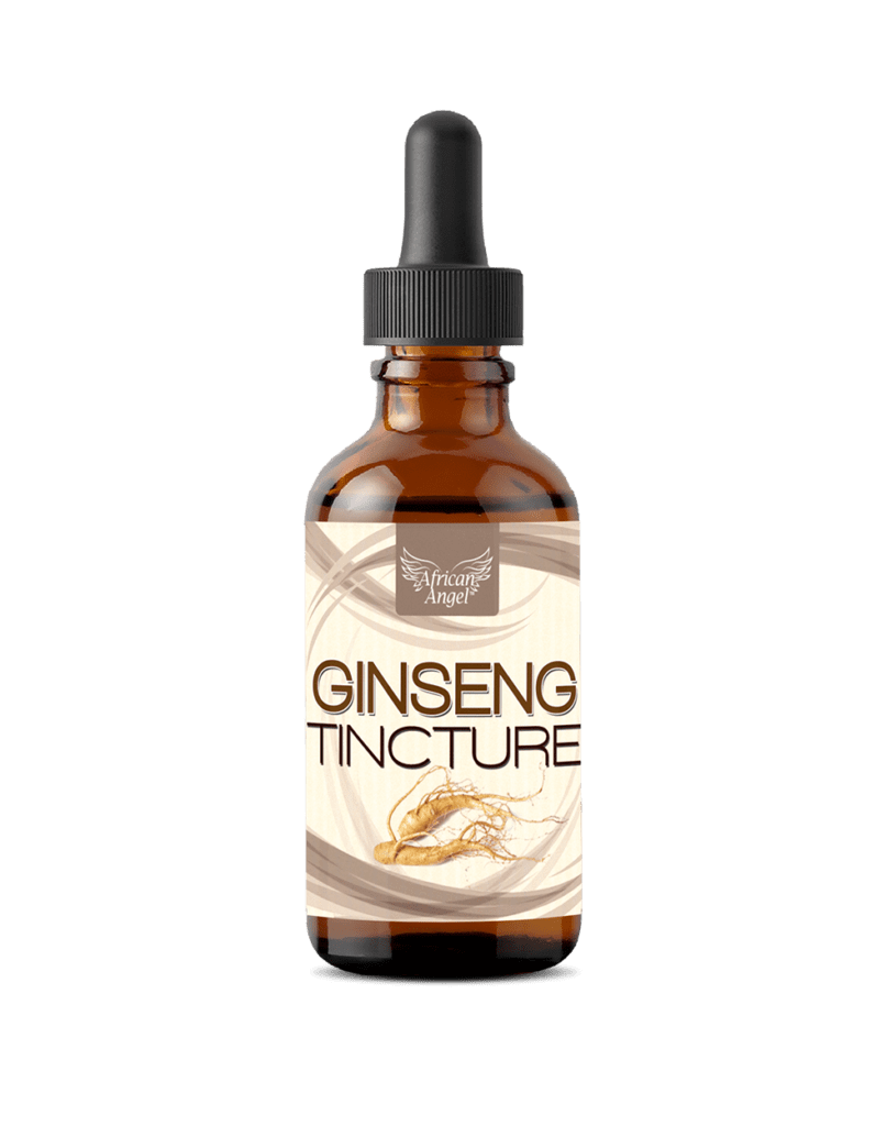 Ginseng Tincture