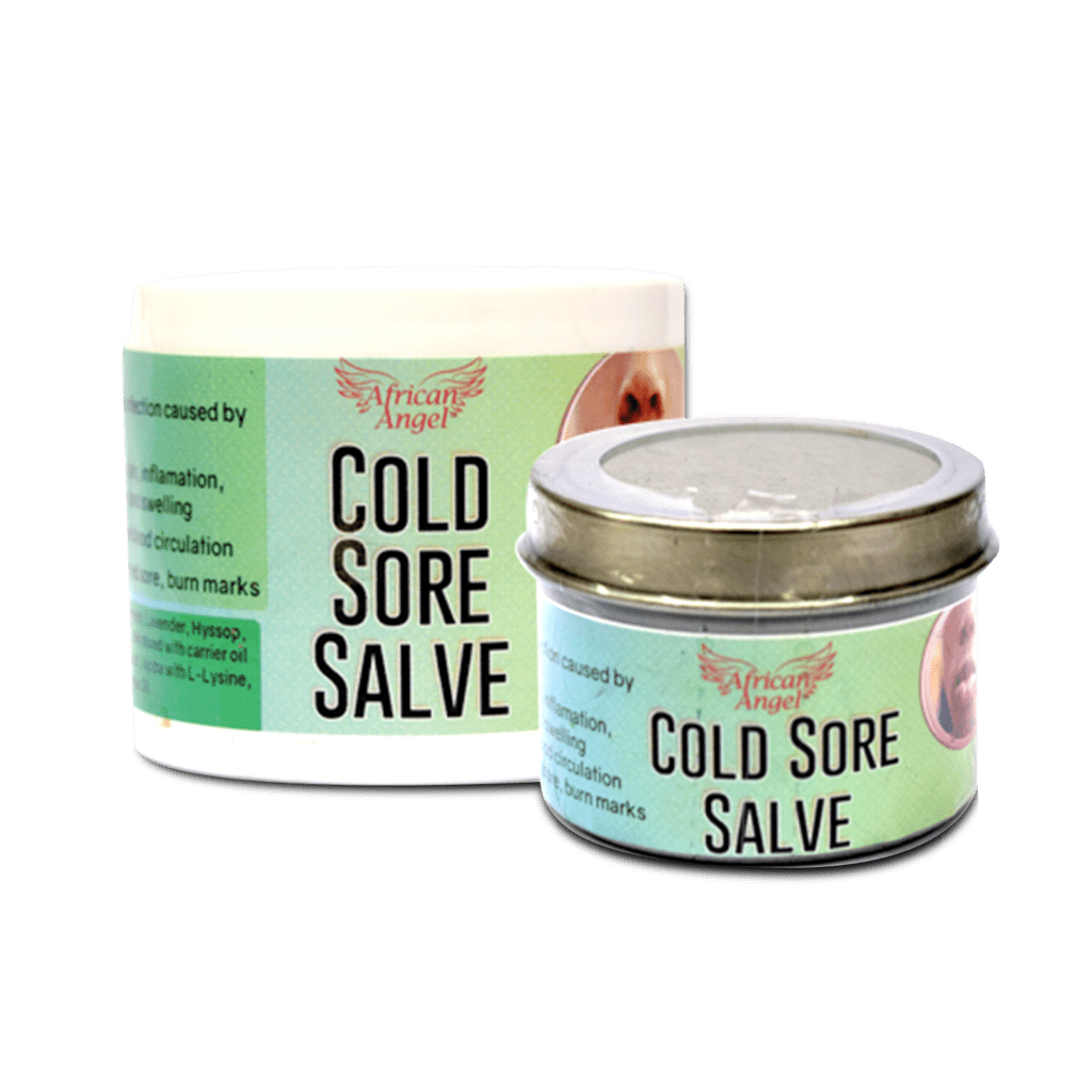 Natural Cold and Sore Salve