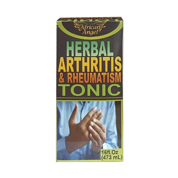 Herbal Arthritis/Rheumatism Tonic