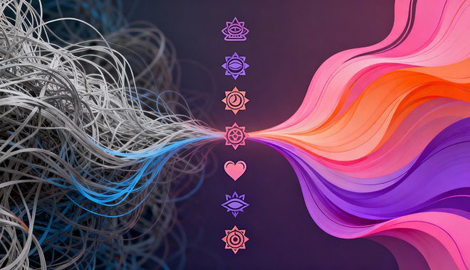 Untangle your Chakra