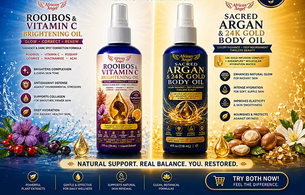 Rooibos & Vitamin C Brightening Oil