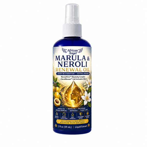 Marula & Neroli Renewal Oil
