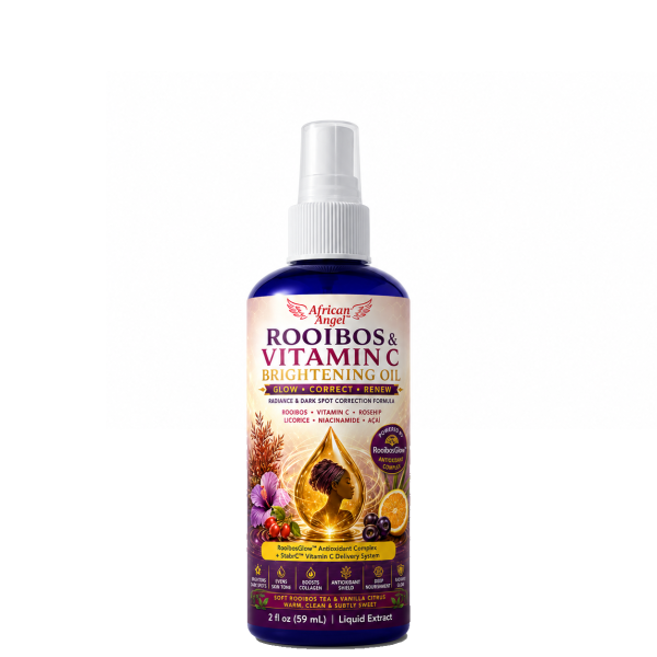 Rooibos & Vitamin C Brightening Oil