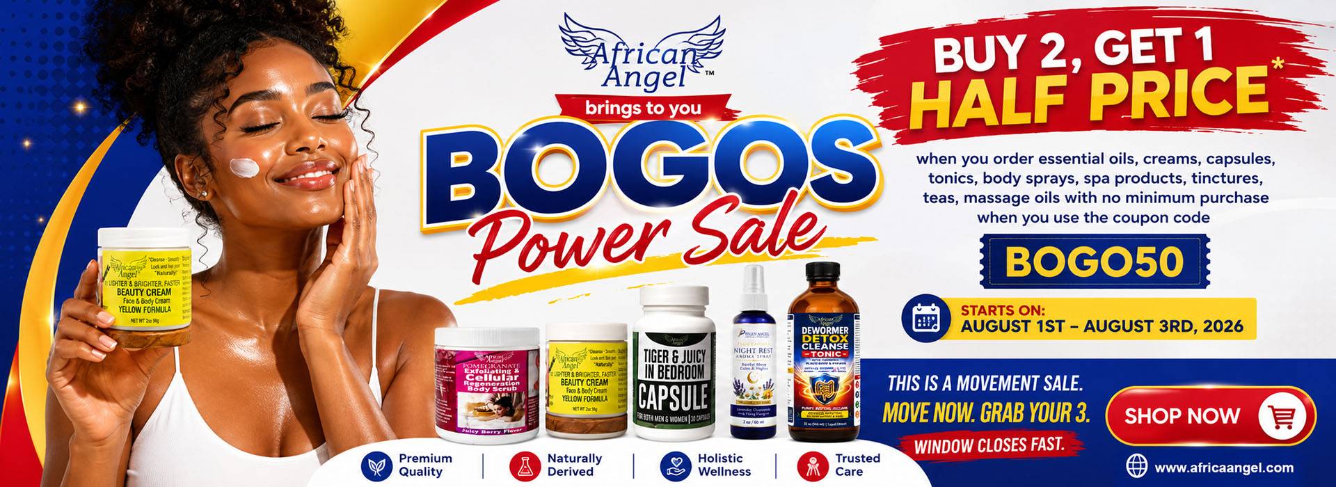 Africa Angel