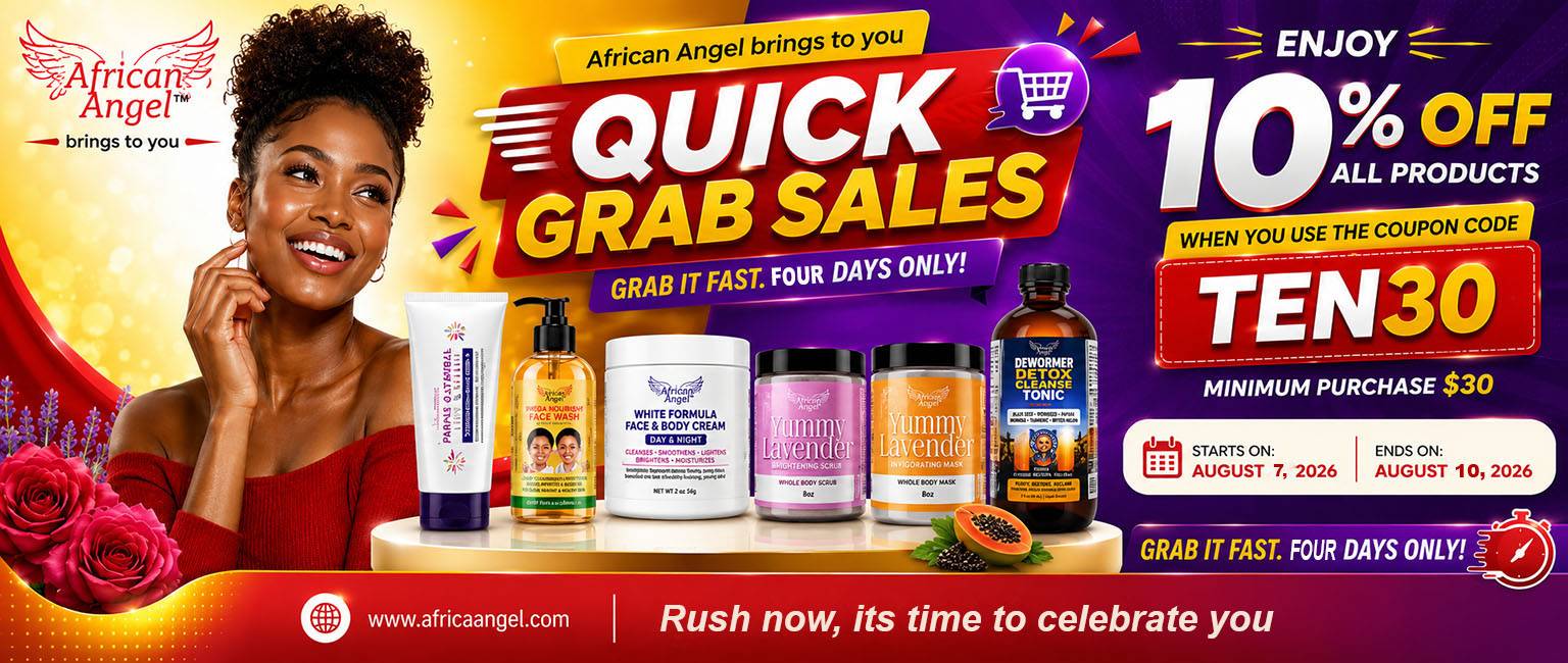 Africa Angel