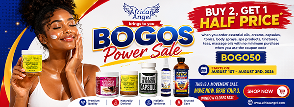 Africa Angel